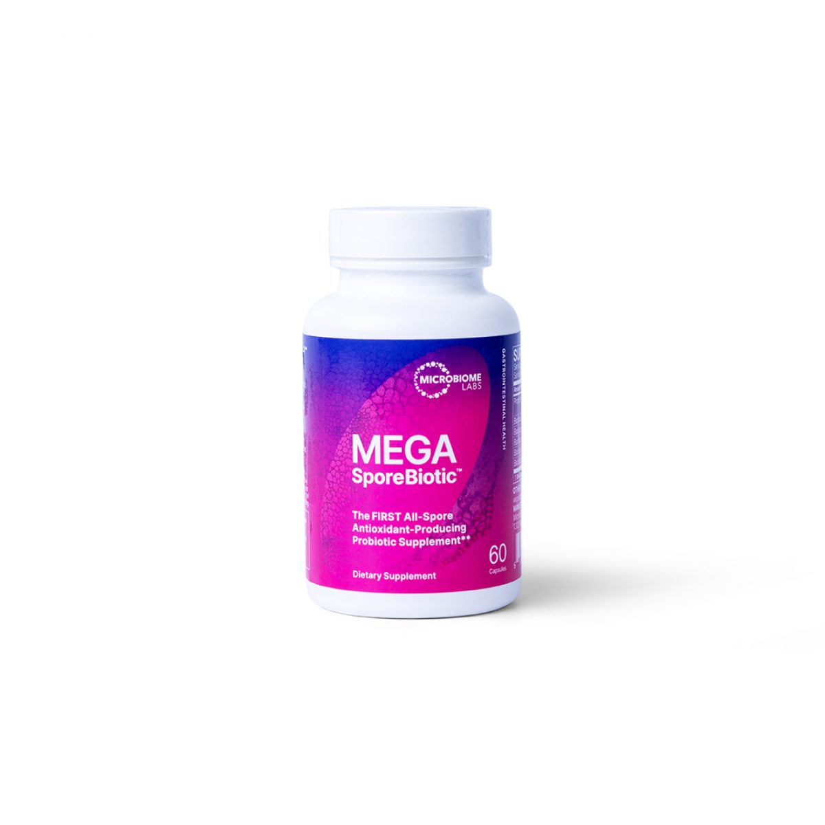 Raw Essentials Mega Spore Biotic Probiotic For Dogs