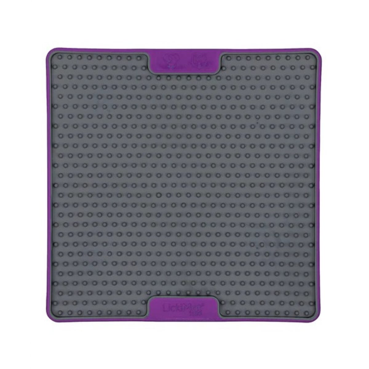 Licki Mat Tuff Soother Purple