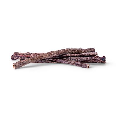 Raw Essentials Beef Straps 6 Pack