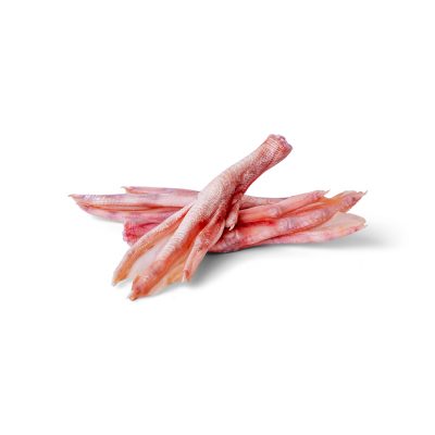 Raw Essentials Duck Feet Raw Meaty Bones For Dogs