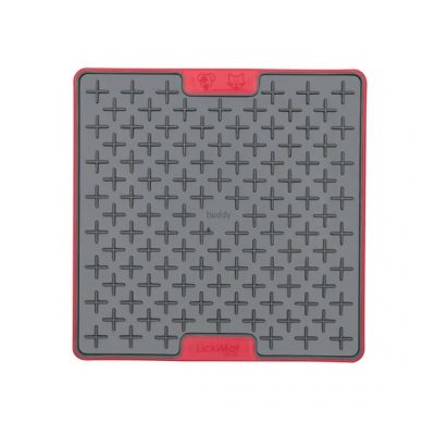 Licki Mat Tuff Buddy Red