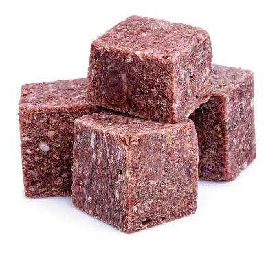 Tahr Heart Tripe Mix 01